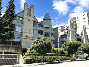 403 509 Carnarvon Street, New Westminster, BC, New Westminster — Apartment/Condo for sale