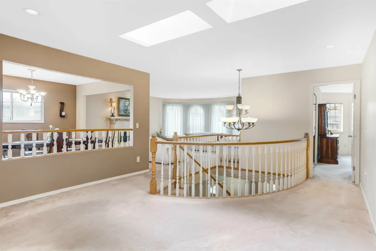 Living Room Photo of 5655 Laurel Street, Burnaby, BC