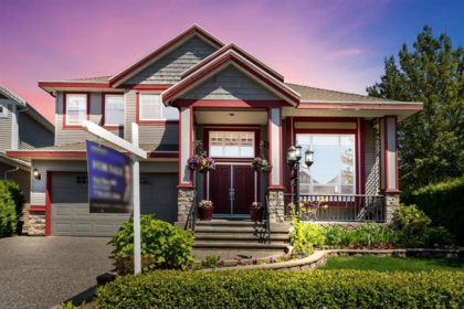 Exterior Rear Photo of 19785 72a Avenue, Langley, BC