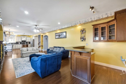 Basement Recreation Room Photo of 19785 72a Avenue, Langley, BC