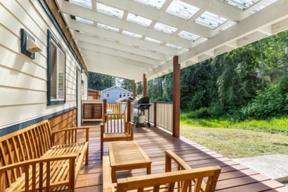 4536 Rondeview Road, Madeira Park, BC, Madeira Park — Single Family Residence for sale