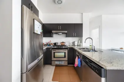 402 9199 Tomicki Avenue, Richmond, BC, Richmond — Apartment/Condo for sale