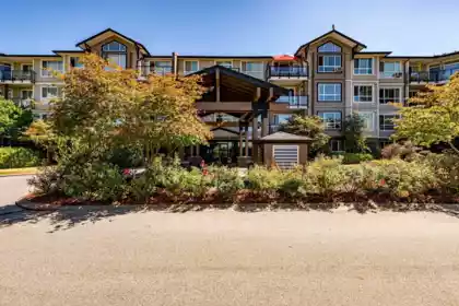 218 32729 Garibaldi Drive, Abbotsford, BC, Abbotsford — Apartment/Condo for sale