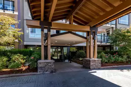218 32729 Garibaldi Drive, Abbotsford, BC, Abbotsford — Apartment/Condo for sale
