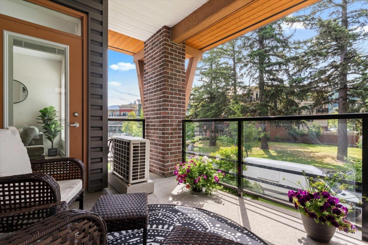 Living Room Photo of 205 45510 Market Way, Chilliwack, BC