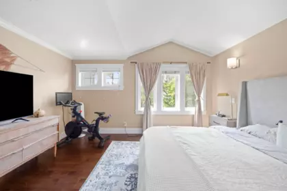 Bedroom 4 Photo of 2575 W 7th Avenue, Vancouver, BC