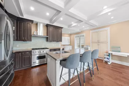 Breakfast Nook Photo of 2575 W 7th Avenue, Vancouver, BC