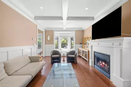 2575 W 7th Avenue, Vancouver, BC, Vancouver — Half Duplex for sale