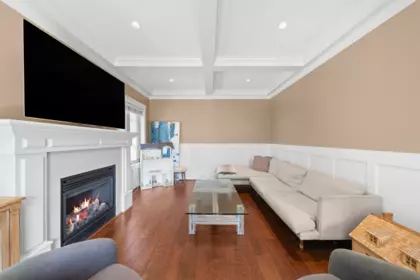 2575 W 7th Avenue, Vancouver, BC, Vancouver — Half Duplex for sale