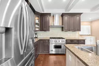 Primary Bedroom Photo of 2575 W 7th Avenue, Vancouver, BC