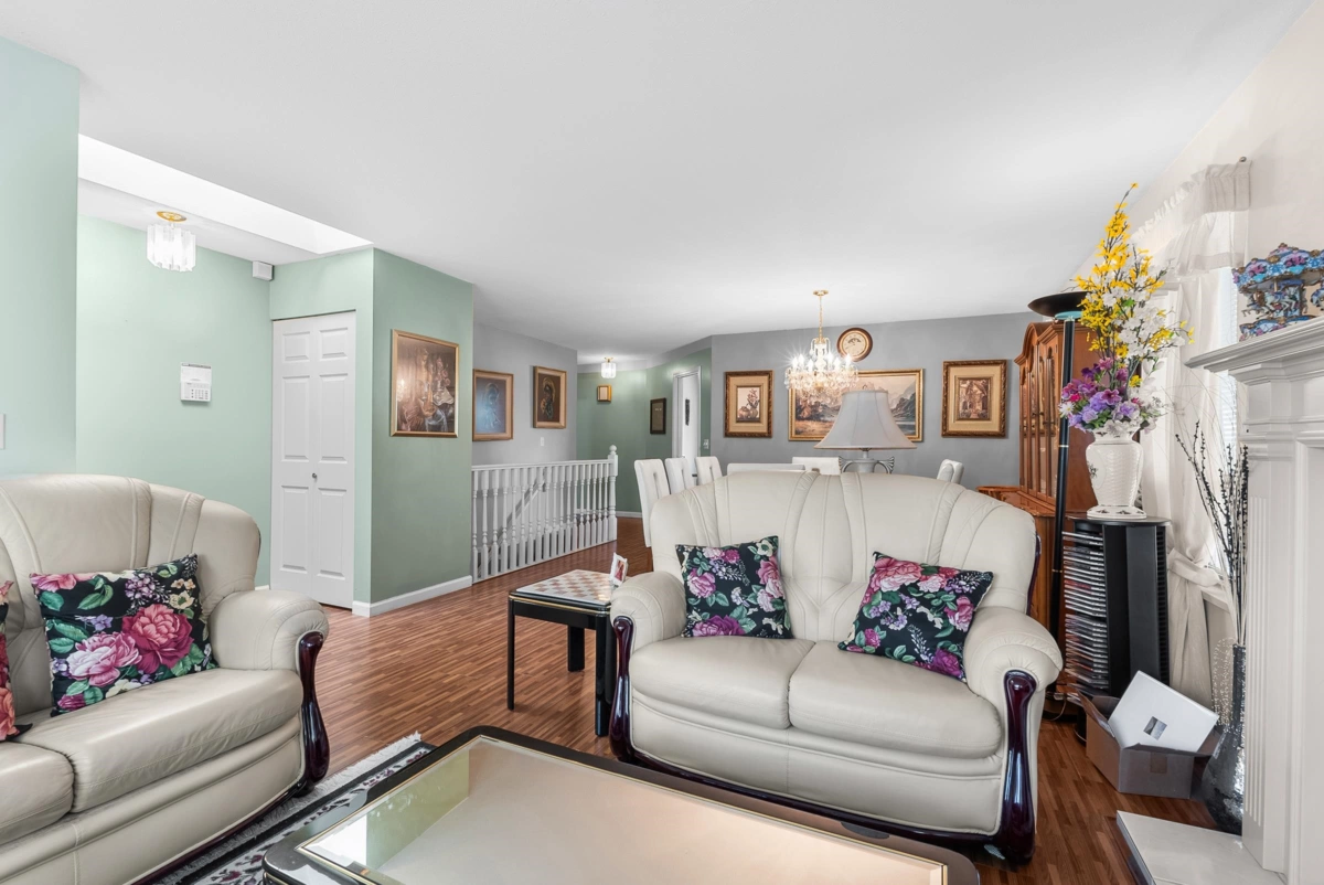 Family Room Photo of 2818 Crossley Drive, Abbotsford, BC