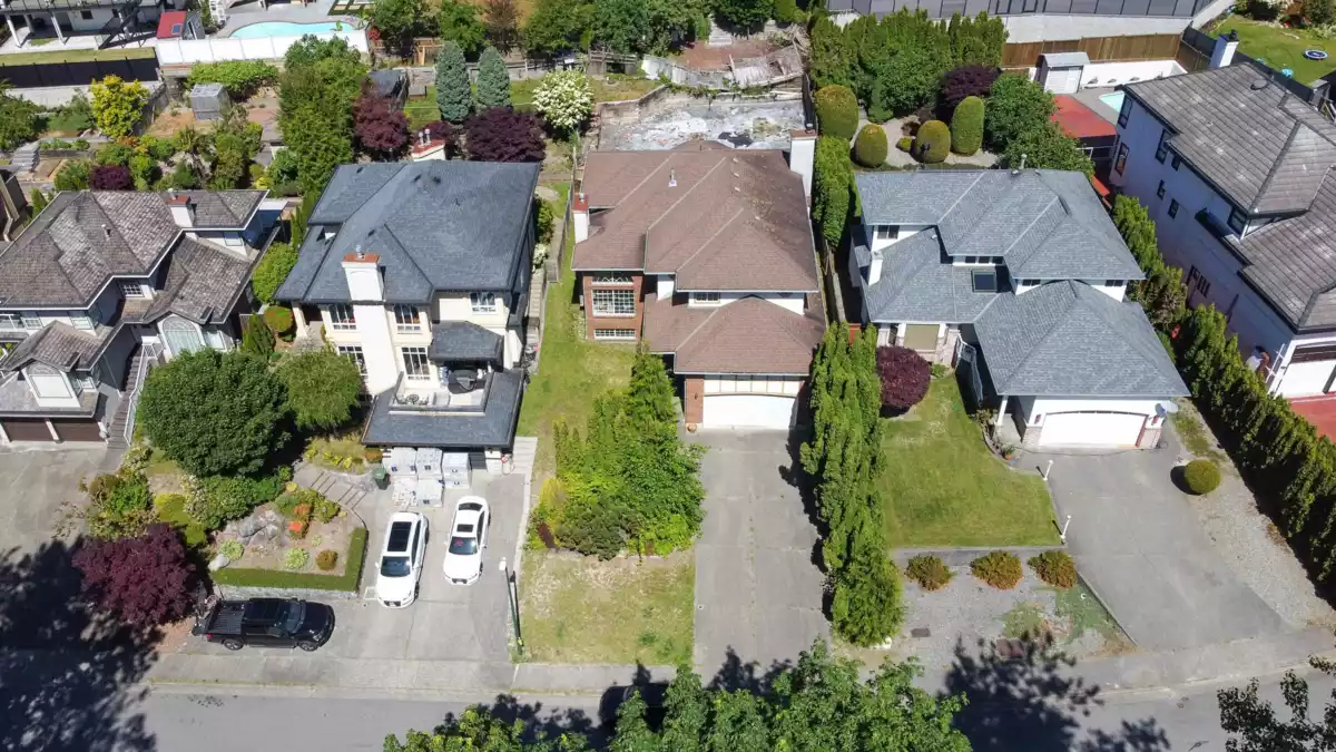 Exterior Front Photo of 2267 Sorrento Drive, Coquitlam, BC