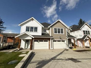 Exterior Rear Photo of A 21435 121 Avenue, Maple Ridge, BC