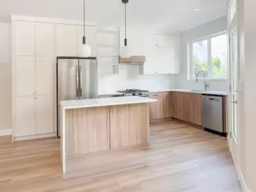 Kitchen Photo of A 21435 121 Avenue, Maple Ridge, BC