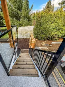 Staircase Photo of A 21435 121 Avenue, Maple Ridge, BC