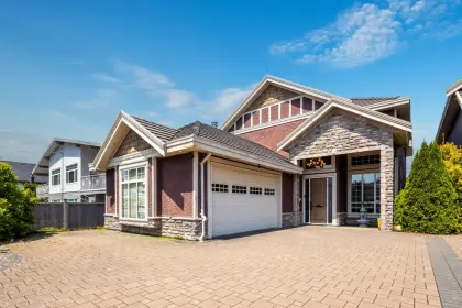 5091 Francis Road, Richmond, BC, Richmond — Single Family Residence for sale