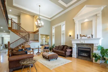 5091 Francis Road, Richmond, BC, Richmond — Single Family Residence for sale