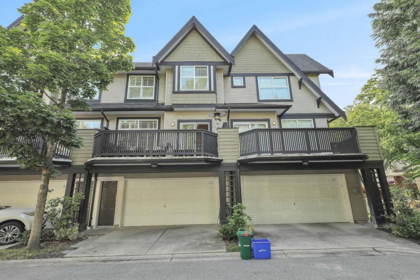 83 6888 Robson Drive, Richmond, BC, Richmond — Townhouse for sale
