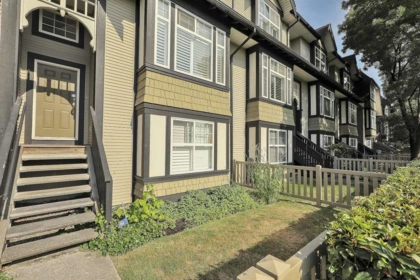 83 6888 Robson Drive, Richmond, BC, Richmond — Townhouse for sale