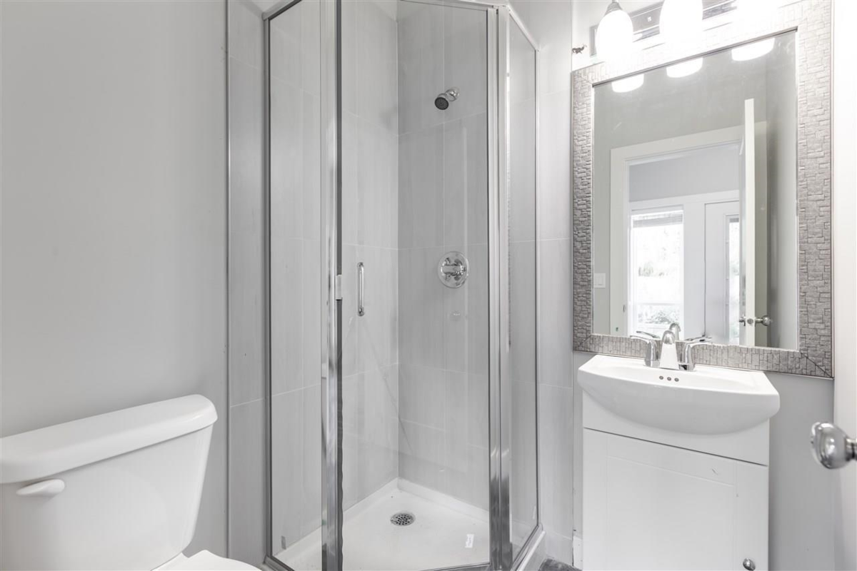 Front Yard Photo of 1 1408 Sixth Avenue, New Westminster, BC