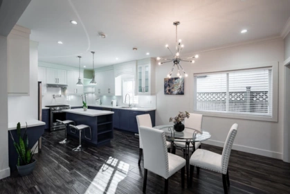 Pantry Photo of 1 1408 Sixth Avenue, New Westminster, BC
