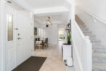5412 Norfolk Street, Burnaby, BC, Burnaby — Half Duplex for sale