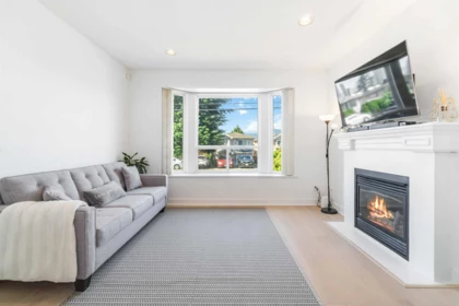 5412 Norfolk Street, Burnaby, BC, Burnaby — Half Duplex for sale