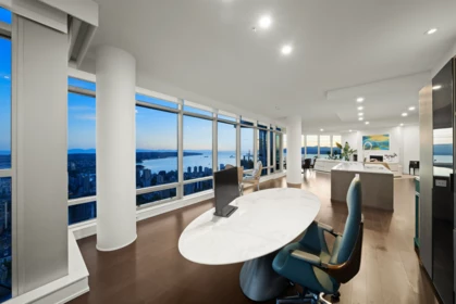 Loft / Bonus Room Photo of 5704 1128 W Georgia Street, Vancouver, BC