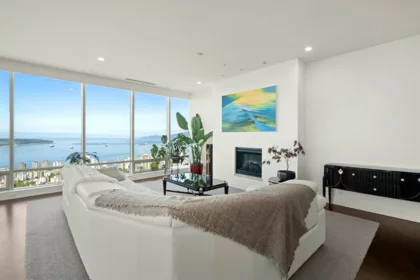 5704 1128 W Georgia Street, Vancouver, BC, West End VW — 2 bed apartment/condo for sale