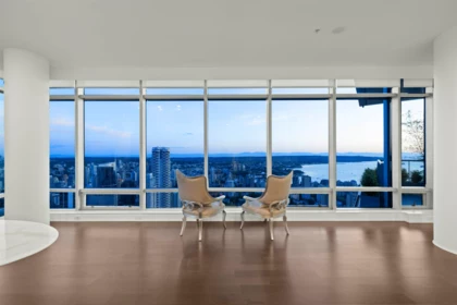 Office / Den Photo of 5704 1128 W Georgia Street, Vancouver, BC