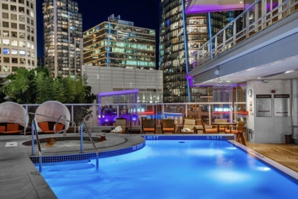 Garden / Landscaping Photo of 5704 1128 W Georgia Street, Vancouver, BC