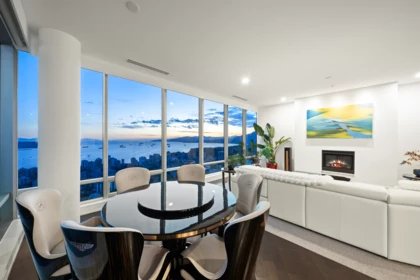 Kitchen Photo of 5704 1128 W Georgia Street, Vancouver, BC