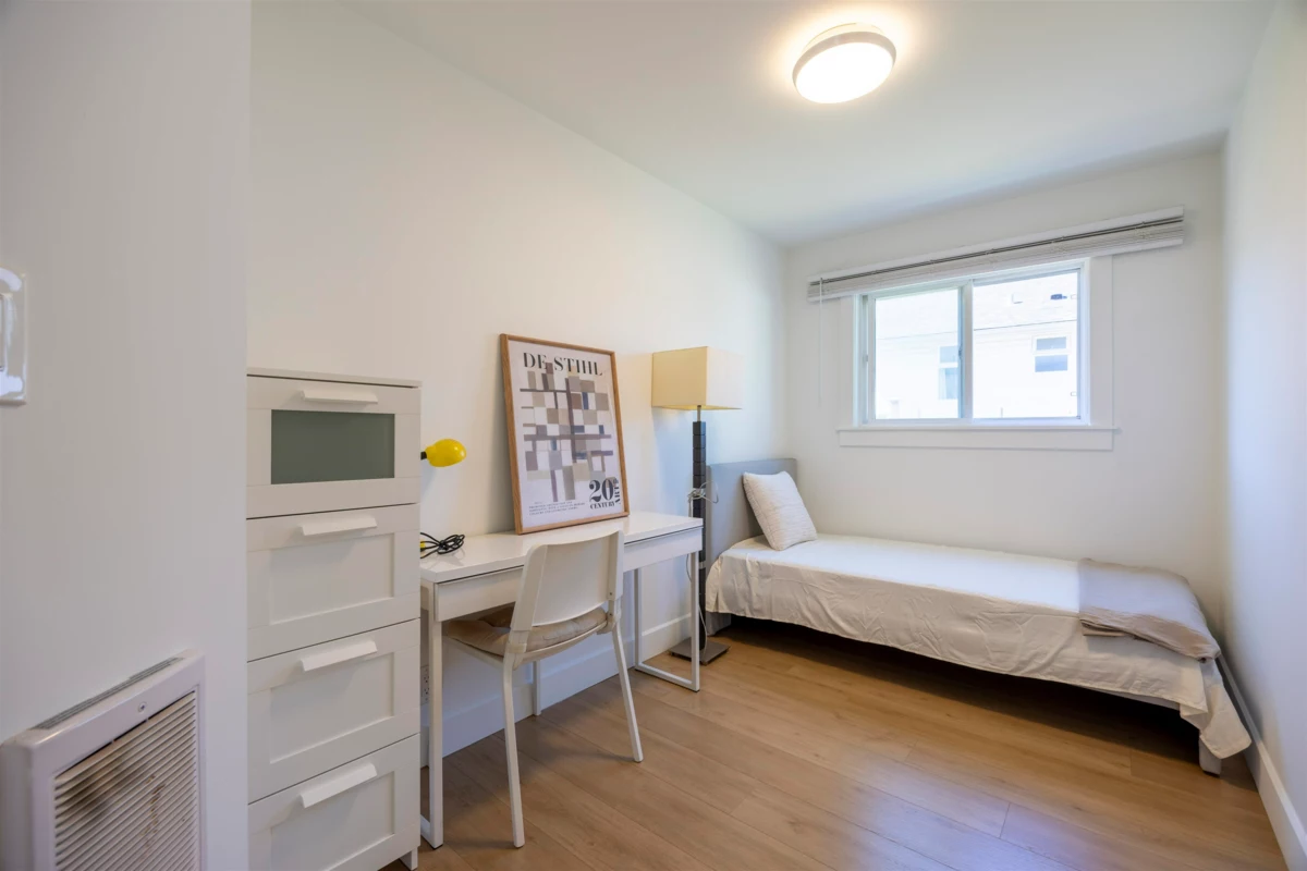 Bedroom 4 Photo of 931 Sperling Avenue, Burnaby, BC