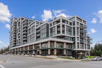 601 1526 Finlay Street, White Rock, BC, White Rock — Apartment/Condo for sale
