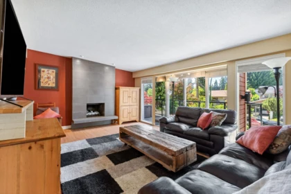 2591 Belloc Street, North Vancouver, BC, North Vancouver — Single Family Residence for sale