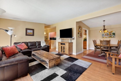 2591 Belloc Street, North Vancouver, BC, North Vancouver — Single Family Residence for sale