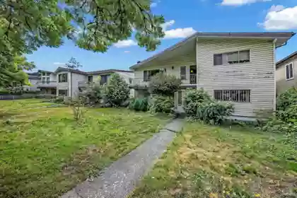 744 E 19th Avenue, Vancouver, BC, Vancouver — Single Family Residence for sale