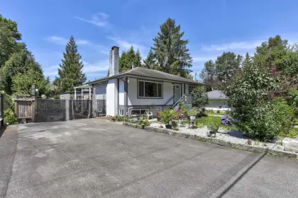 12505 208 Street, Maple Ridge, BC, Maple Ridge — Single Family Residence for sale