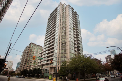 1105 1001 Richards Street, Vancouver, BC, Vancouver — Apartment/Condo for sale