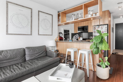 1105 1001 Richards Street, Vancouver, BC, Vancouver — Apartment/Condo for sale