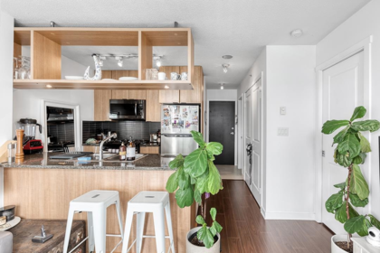 1105 1001 Richards Street, Vancouver, BC, Vancouver — Apartment/Condo for sale