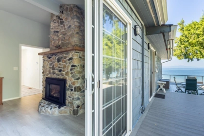 Basement Recreation Room Photo of 4857 Sunshine Coast Highway, Sechelt, BC