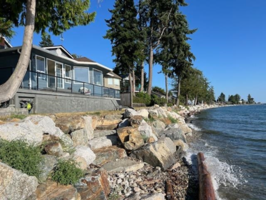 4857 Sunshine Coast Highway, Sechelt, BC, Sechelt — Single Family Residence for sale