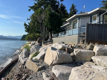 Kitchen Photo of 4857 Sunshine Coast Highway, Sechelt, BC