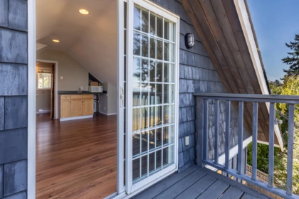 Staircase Photo of 4857 Sunshine Coast Highway, Sechelt, BC