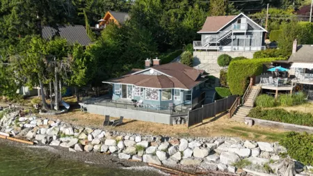 Street View Photo of 4857 Sunshine Coast Highway, Sechelt, BC