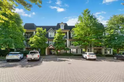 318 990 Adair Avenue, Coquitlam, BC, Coquitlam — Apartment/Condo for sale