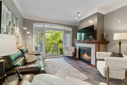 318 990 Adair Avenue, Coquitlam, BC, Coquitlam — Apartment/Condo for sale