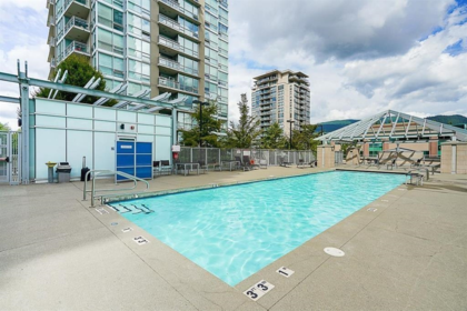 701 2978 Glen Drive, Coquitlam, BC, Coquitlam — Apartment/Condo for sale