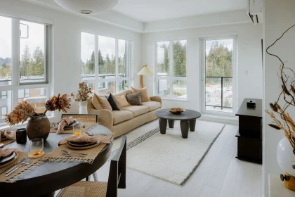 201 3594 Malsum Drive, North Vancouver, BC, North Vancouver — Apartment/Condo for sale